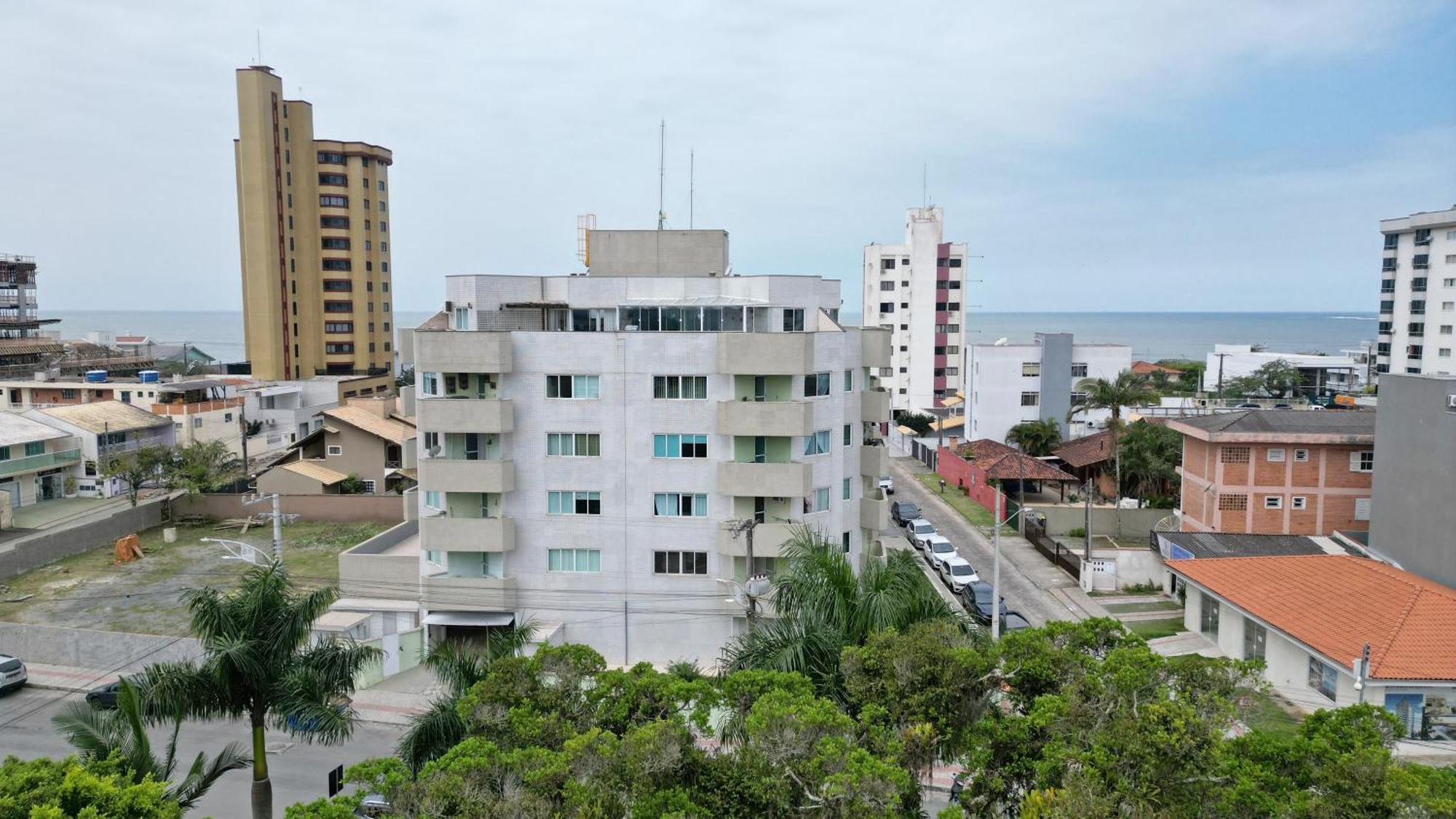 Apartamento Na Praia - Canto Da Sereia Apartment Picarras Exterior photo