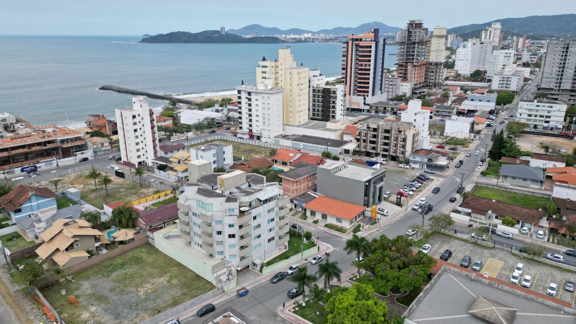 Apartamento Na Praia - Canto Da Sereia Apartment Picarras Exterior photo